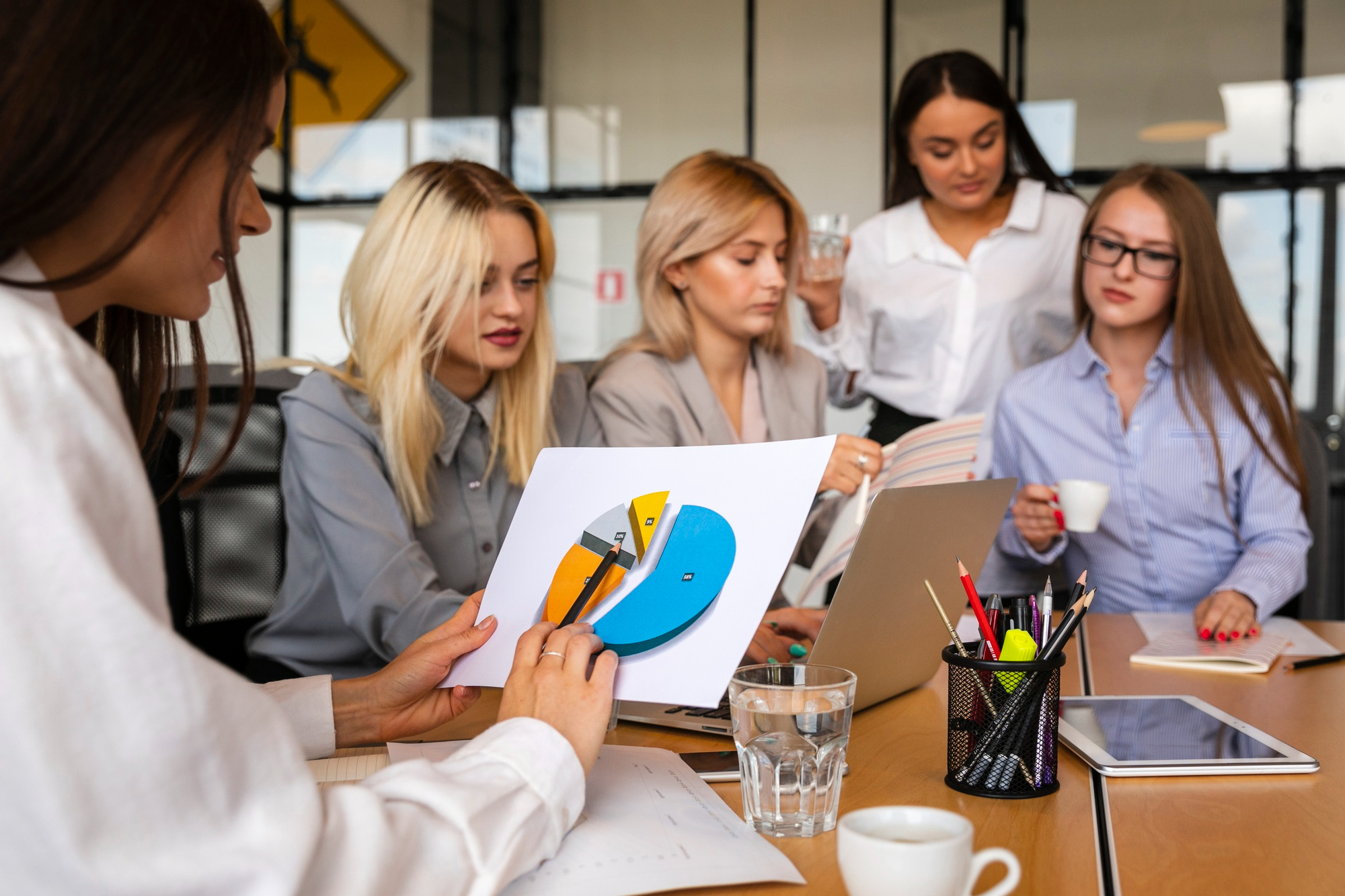 Strategisches Marketing und Vertrieb